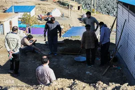 جهاد ادامه دارد..... (گروه جهادی شهید حسن شاطری)