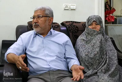 محمد غواص و مترجم که آزادگی کرد