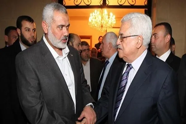 دیدار رهبران فلسطینی در آنکارا