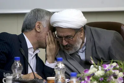 مراسم «ظهر دلنشین» نکوداشت حجت‌الاسلام محمدعلی مهدوی‌راد