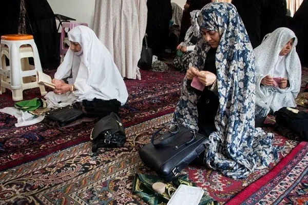 برکت‌طلبی از سادات از «حنای‌مراد» تا «کیسه‌دوزی»