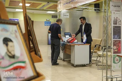 همایش تخصصی جایگاه علم و فناوری حوزه سـلامت در دفاع مقـدس