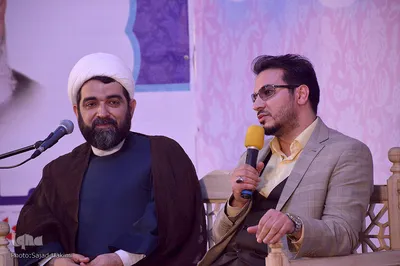 جشن میلاد حضرت زهرا(س) در قم
