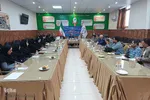 سفر رئیس جهاددانشگاهی کشور به سمنان‎