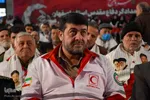 اولین یادواره ۴۰۰ شهید امدادگر دفاع مقدس اصفهان