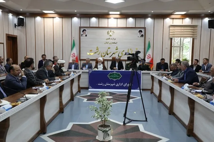 مدیران باید زمینه رشد تولید را در گیلان فراهم کنند