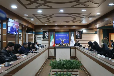 نشست خبری دبیر شورای عالی انقلاب فرهنگی