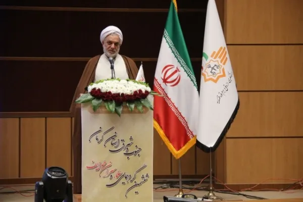 بهره‌مندی از ظرفیت‌های مردم در صلح و سازش مؤثر است