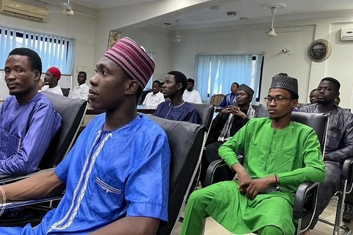 Jami'ar Musulunci ta Ghana ta gudanar da wani taro na tallafawa Palasdinu