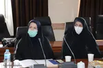 نشست تخصصی نقش حجاب در حفظ حریم خانواده در جهاددانشگاهی آذربایجان شرقی