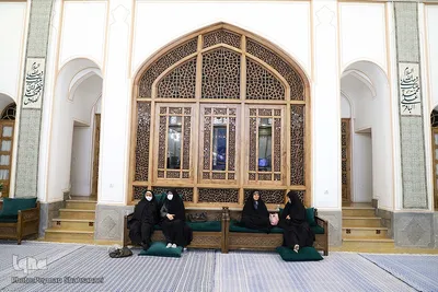 جشنواره ملی شعر نیکوکاری در ایستگاه اصفهان