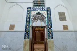 امامزاده عبدالمؤمن حبیب‌آباد اصفهان