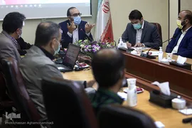 نشست نقد و بررسی اولین نمایشگاه مجازی قرآن کریم