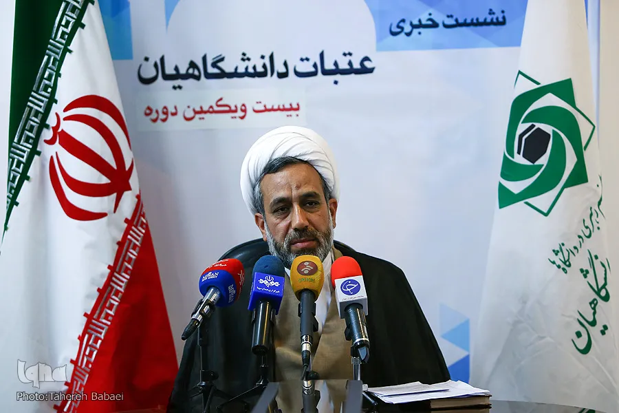 اعزام دانشگاهیان به عتبات با ناآرامی‌های عراق تلاقی نداشت