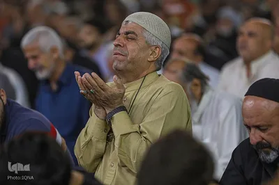 قرار بندگی؛ احیای شب نوزدهم رمضان در آستان مقدس کاظمیه