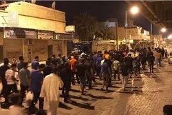 Bahrain: Proteste zum Jahrestag des Aufstands