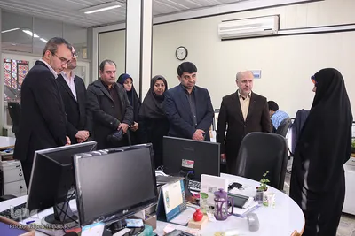 امضای تفاهم نامه همکاری بین معاون فرهنگی جهاددانشگاهی و دبیر کارگروه ساماندهی مد و لباس