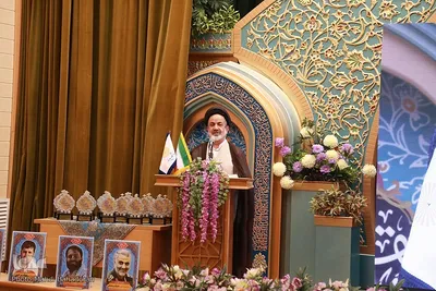 اختتامیه جشنواره کشوری قرآن و عترت دانشگاه پیام نور