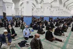 اقامه نماز جمعه در یزد‎