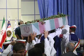 پنجمین یادواره ۵۶۵ شهید ارتش استان قم