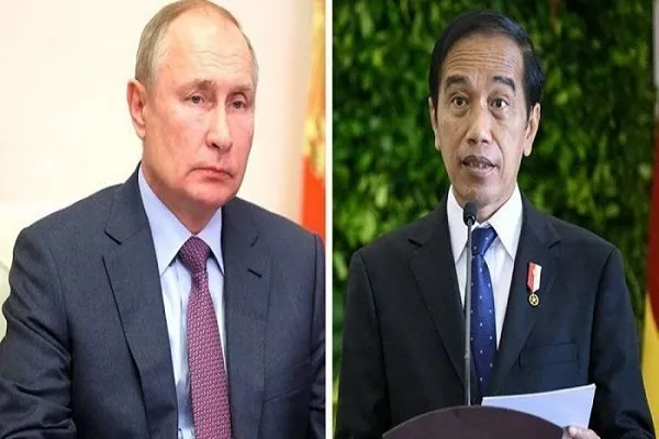 Путин выразил соболезнования в связи с землетрясением в Индонезии