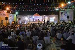 یادوراه شهدای ورین - محلات/عکاس:محمد رجبی