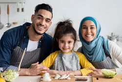 الأسرة من منظور القرآن والحديث