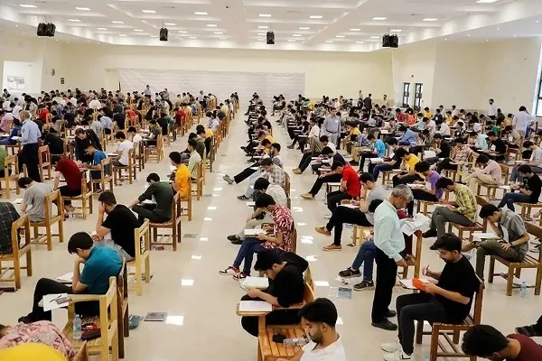 نتایج اولیه آزمون کارشناسی‌ ارشد ۱۴۰۴ اعلام شد
