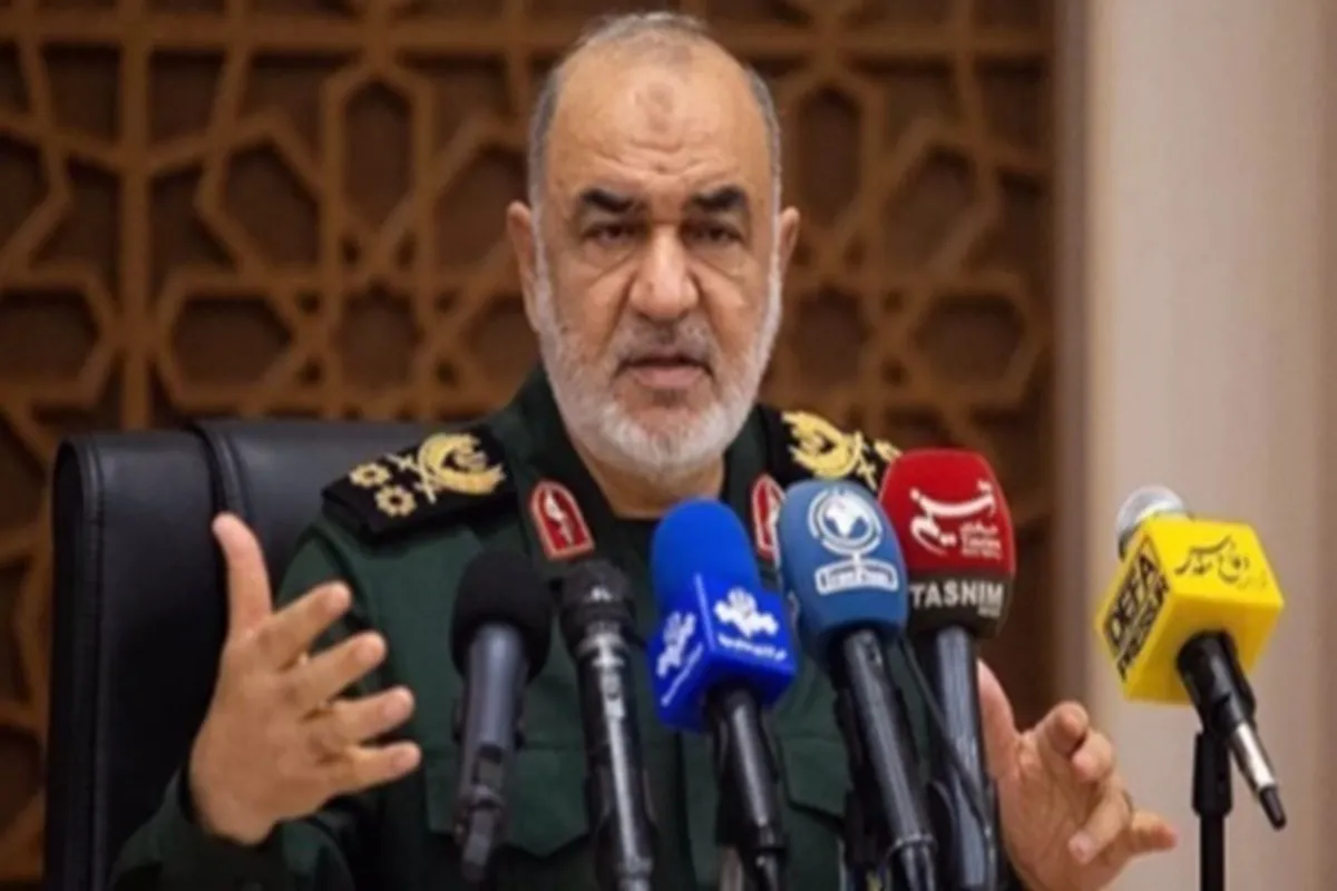 Jenderal IRGC Ungkap Serangan Balasan Iran ke 12 Kapal Israel