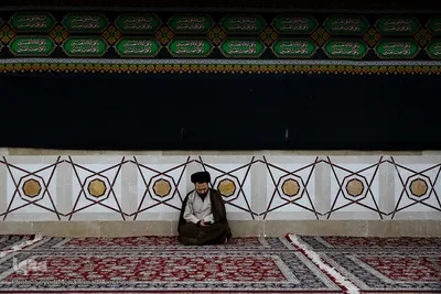 آیین آغاز سال تحصیلی جامعة‌المصطفی العالمیه در مشهد