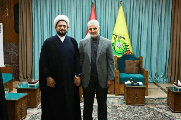 مسیر فرماندهان مقاومت تا رهایی قدس شریف ادامه دارد