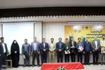 آیین اختتامیه و تجلیل از برترین های مرحله استانی سیزدهمین دوره مسابقات ملی مناظرات دانشجویی استان یزد