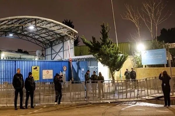 از تعطیلی دفاتر آنروا در قدس تا درخواست حماس برای حمایت از اسیران فلسطینی
