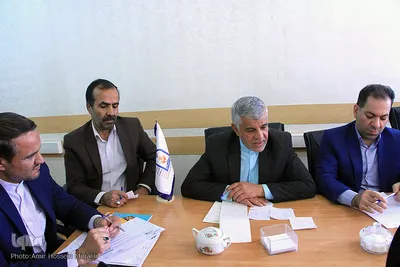 نشست خبری اعلام برنامه های هفته امور تربیتی و تربیت اسلامی آموزش و پرورش استان یزد