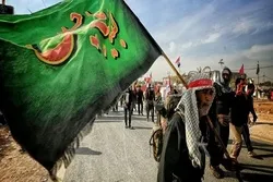 İraqın cənubundakı ən ucqar nöqtədən Ərbəin səfərinin ilk dəstəsi yürüşə başladı