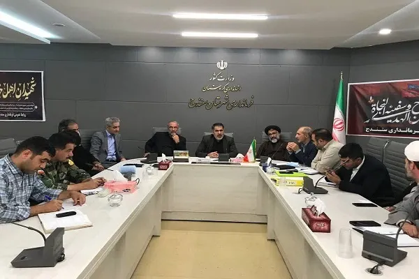 راه‌اندازی هشت موکب؛ پذیرایی شایسته سنندجی‌ها از زائران اربعین حسینی