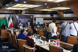 نشست خبری نخستین سوگواره بین‌المللی شبیه‌خوانی 