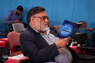 آزمون سراسری حفظ و مفاهیم قرآن در اهواز