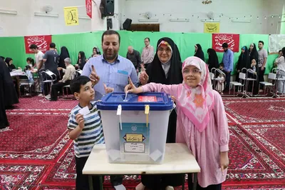چهاردهمین انتخابات ریاست جمهوری در همدان‎