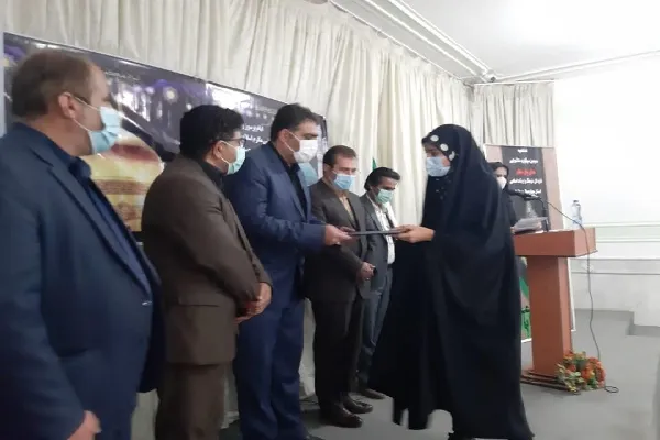 برگزیدگان سوگواره شعر عاشورایی در چهارمحال‌وبختیاری تجلیل شدند