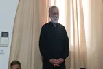 دیدار اعضای جهاد دانشگاهی لرستان با خانواده شهید طولابی