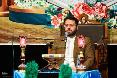 ویژه برنامه بزرگ قرآنی طوفان الاقصی