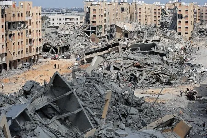 UNRWA: Lübnan'ın güneyinde 200 binden fazla kişi yerinden edildi