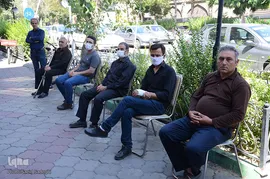 نذر خون در روز تاسوعا