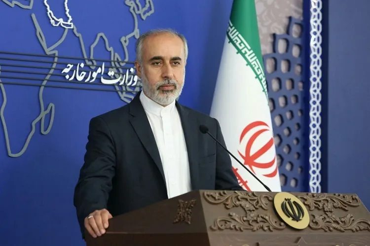 بزرگداشت سلمان فارسی در پست اینستاگرام سخنگوی وزارت امور خارجه