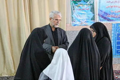 مسابقات حفظ قرآن مکتب امام زمان (عج) در همدان‎