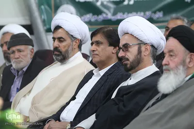 گردهمایی روحانیون، هیئات مذهبی و مداحان اراک