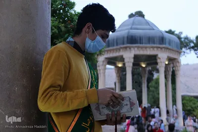 مزار حافظ شیرازی