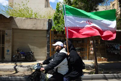 ویژه‌برنامه گرامیداشت روز جمهوری اسلامی در اصفهان