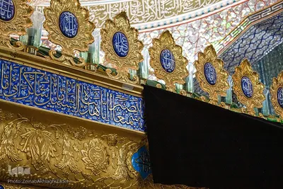 حال و هوای ماه محرم در شهر قزوین‎‎